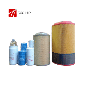 Kit de Filtros FAW - 360 HP