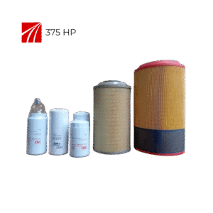Kit de Filtros FAW - 375 HP