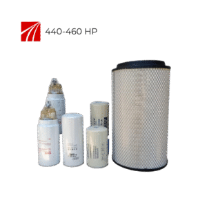 Kit de Filtros FAW - 440/460 HP
